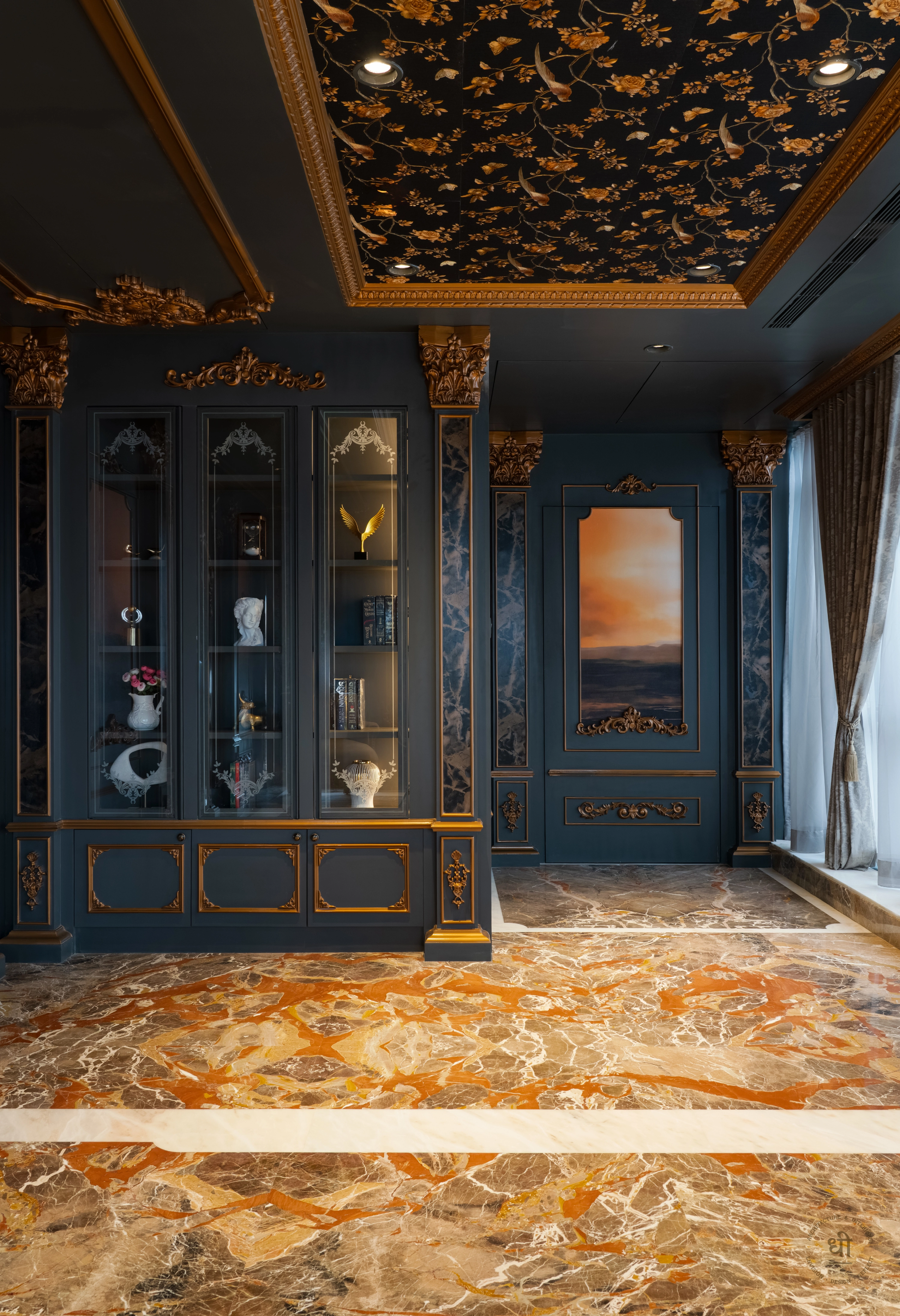 THE DARK ANTEROOM — A GOTHIC PRELUDE
