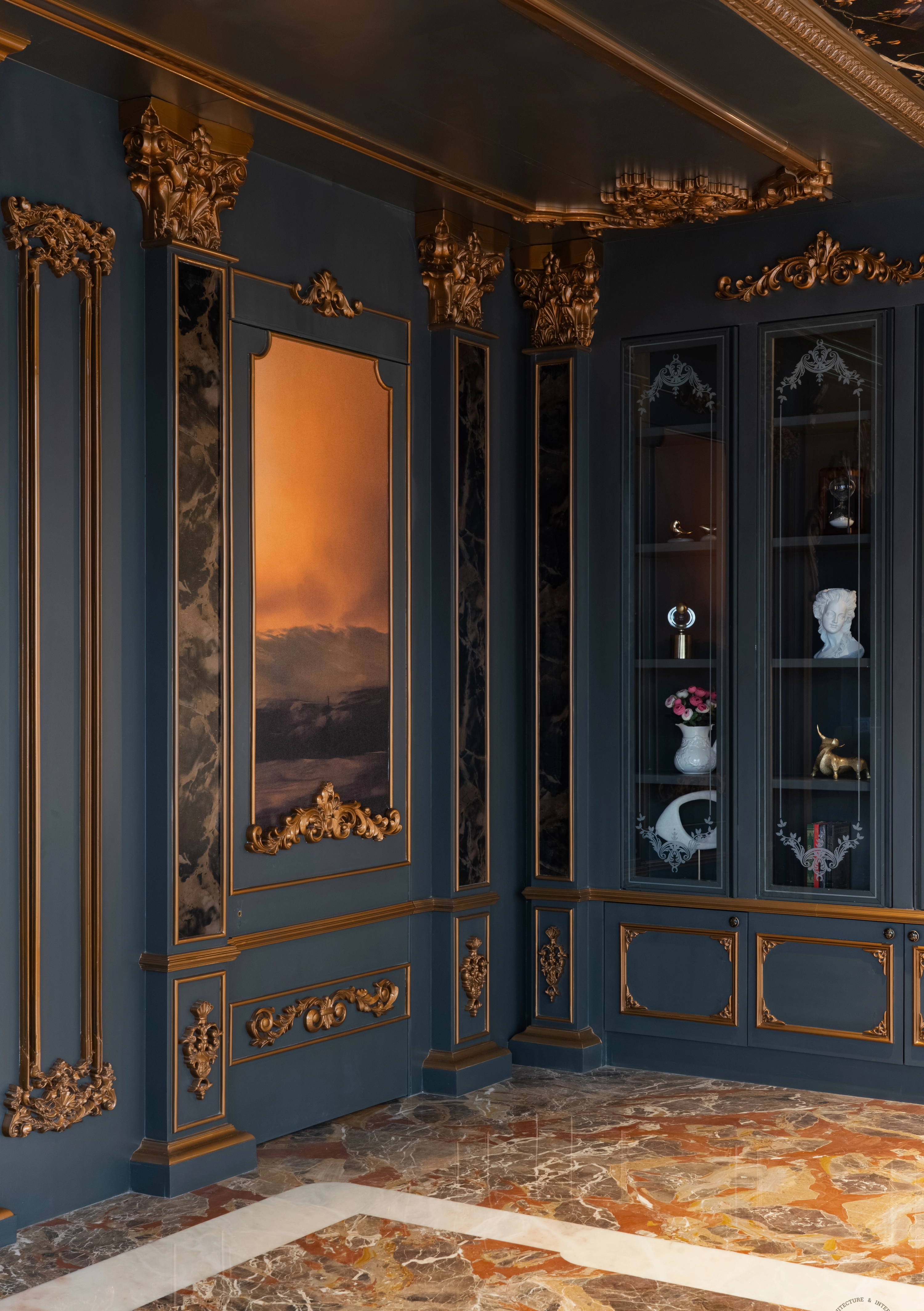THE DARK ANTEROOM — A GOTHIC PRELUDE