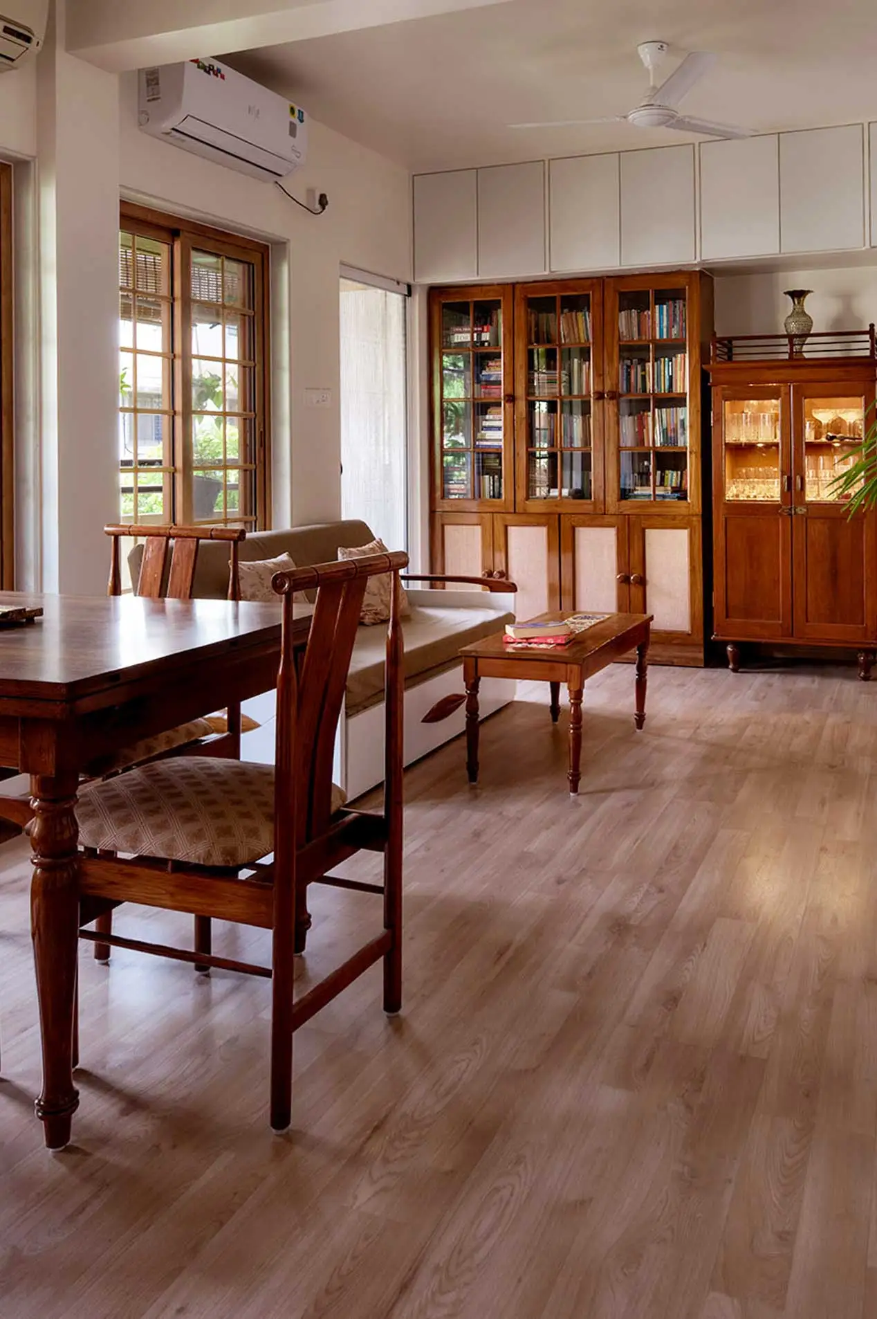 RAMAN RESIDENCE