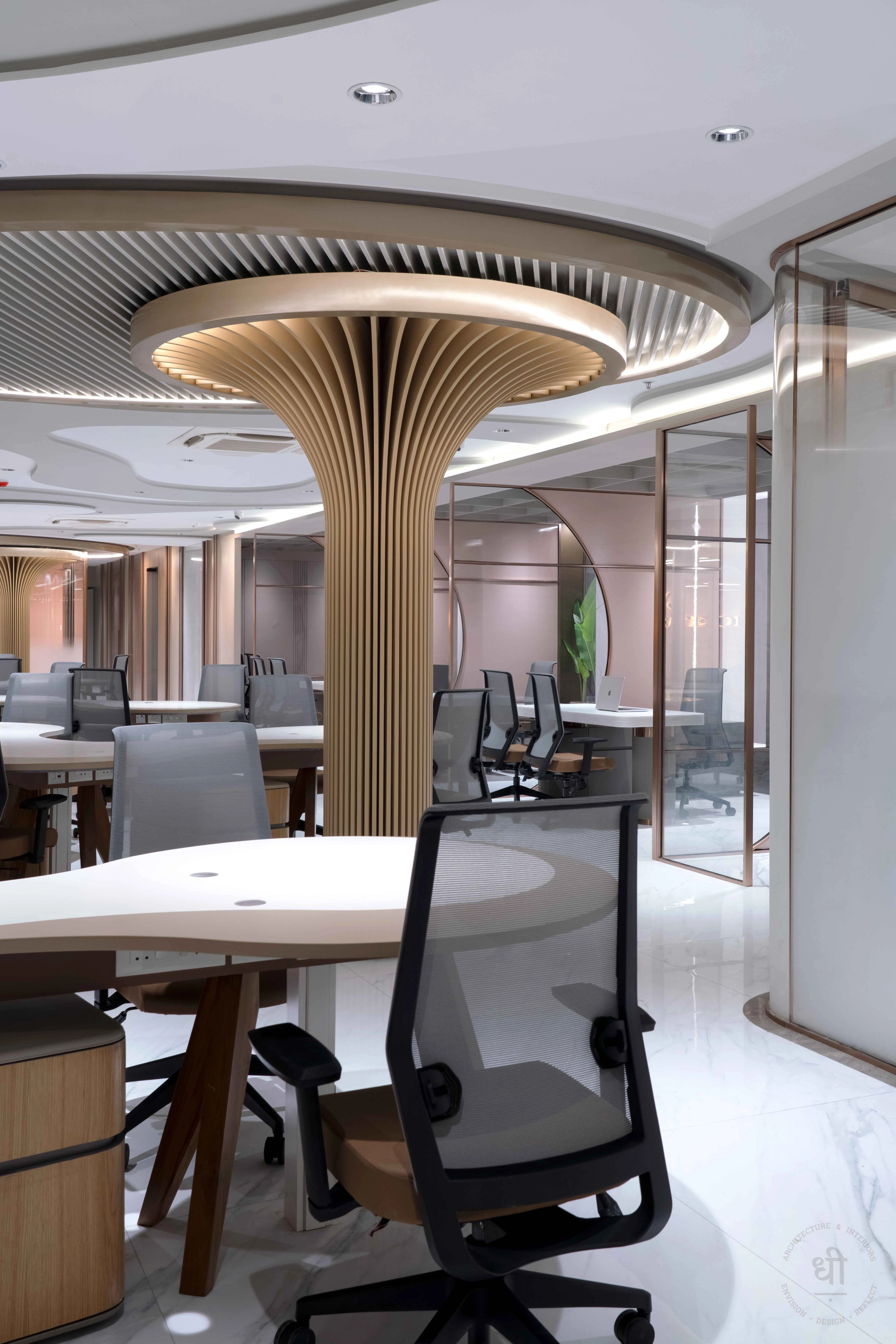 THE COLLECTIVE FLOOR - PARAMETRIC DIALOGUES