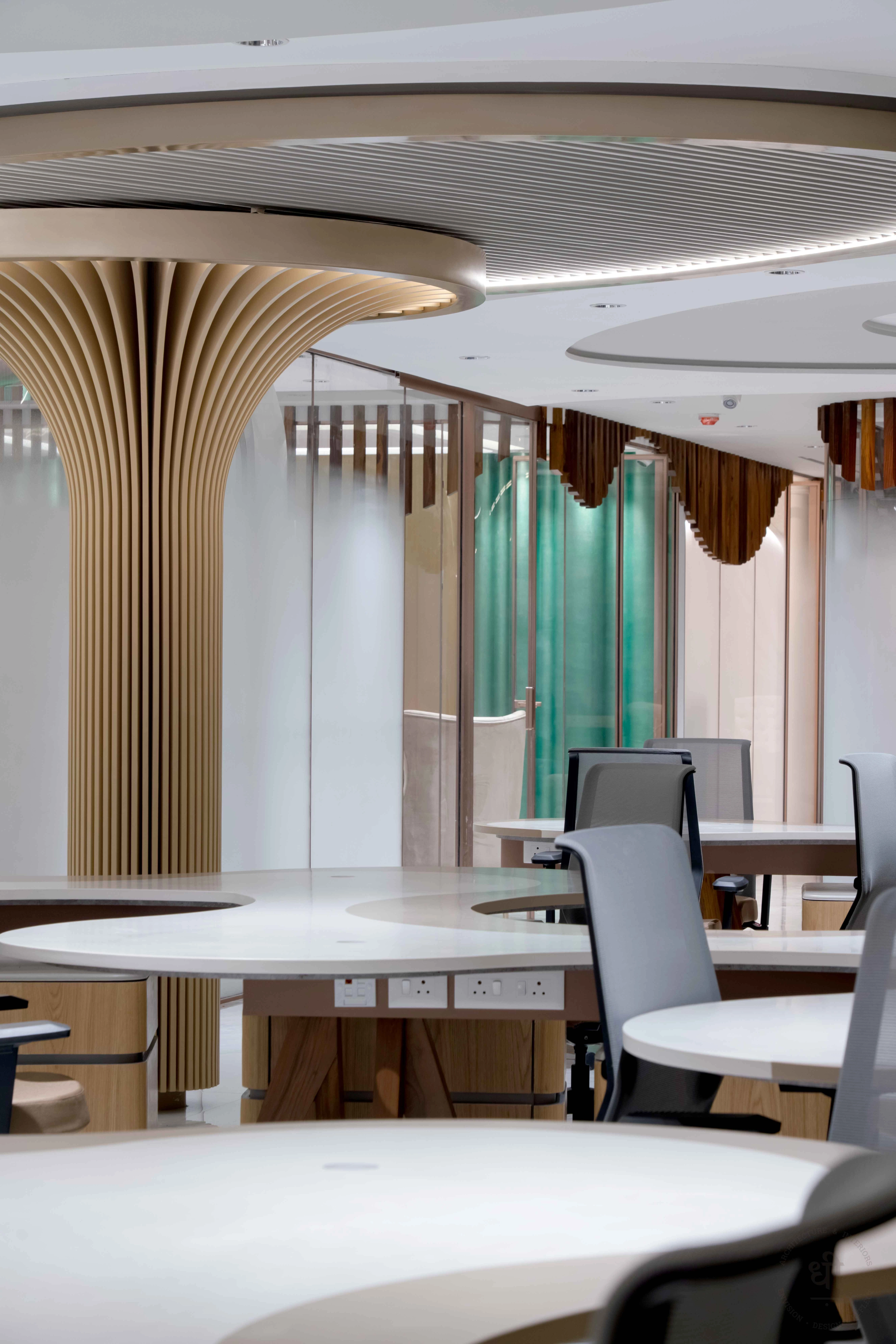 THE COLLECTIVE FLOOR - PARAMETRIC DIALOGUES