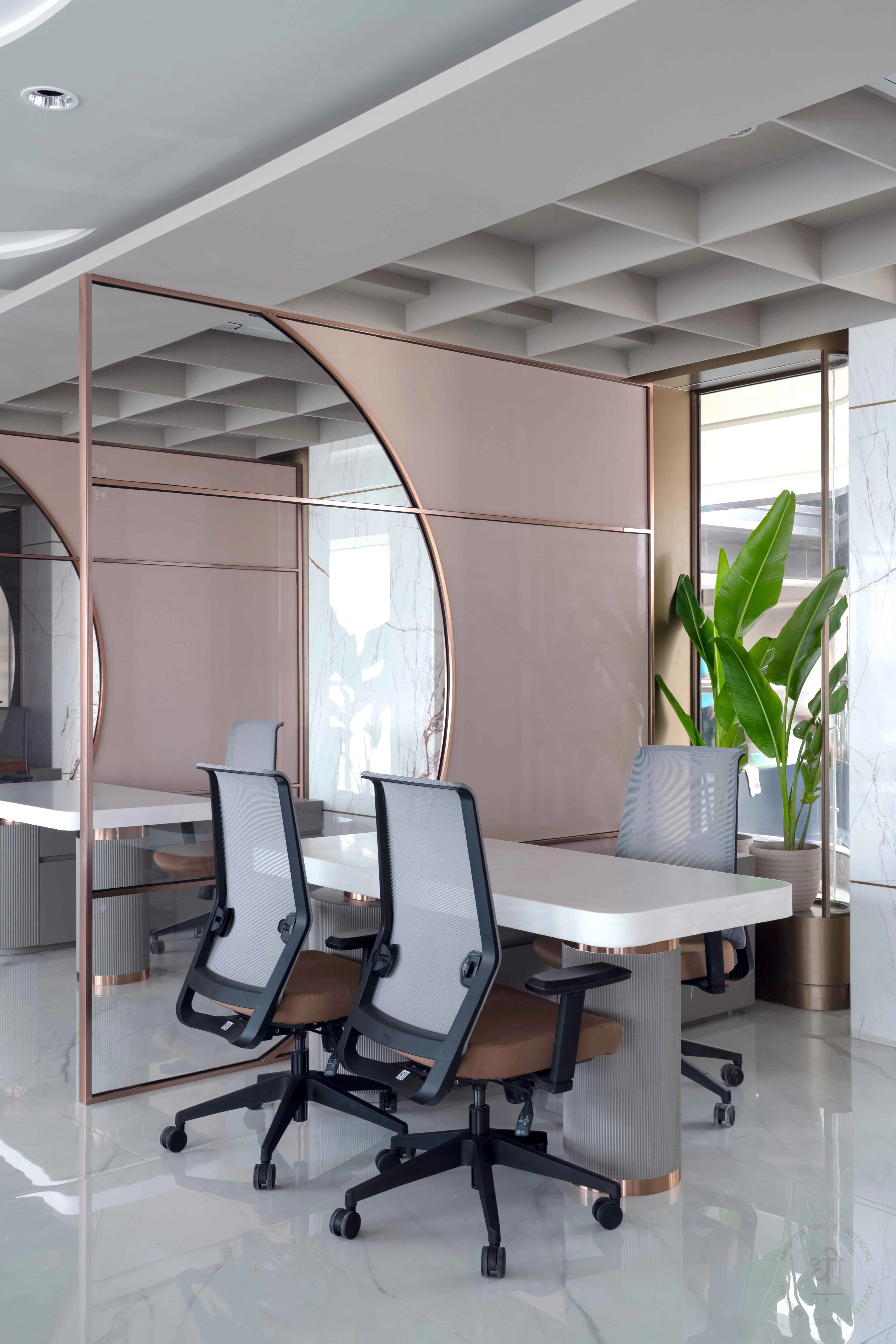 THE COLLECTIVE FLOOR - PARAMETRIC DIALOGUES