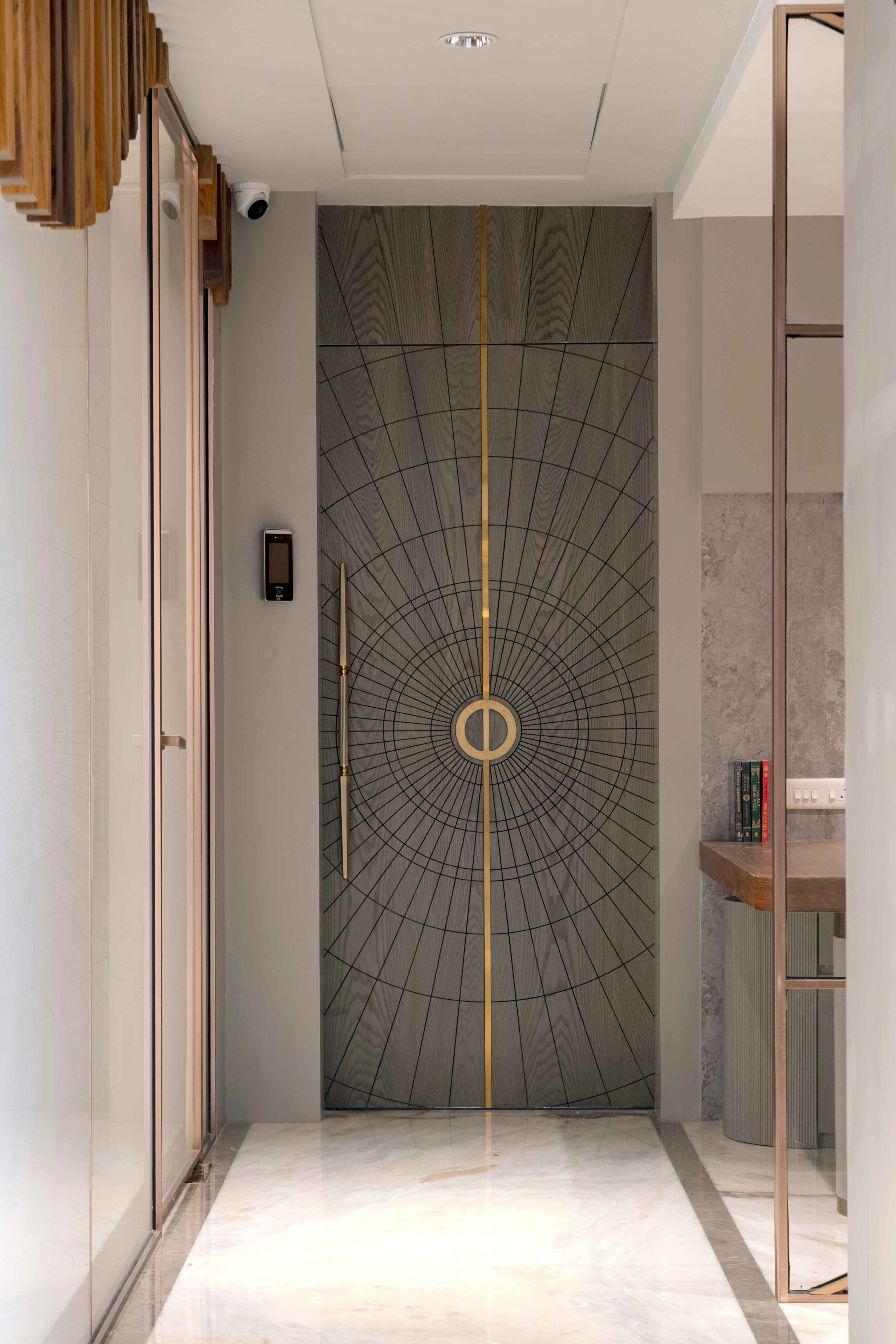 THE COLLECTIVE FLOOR - PARAMETRIC DIALOGUES