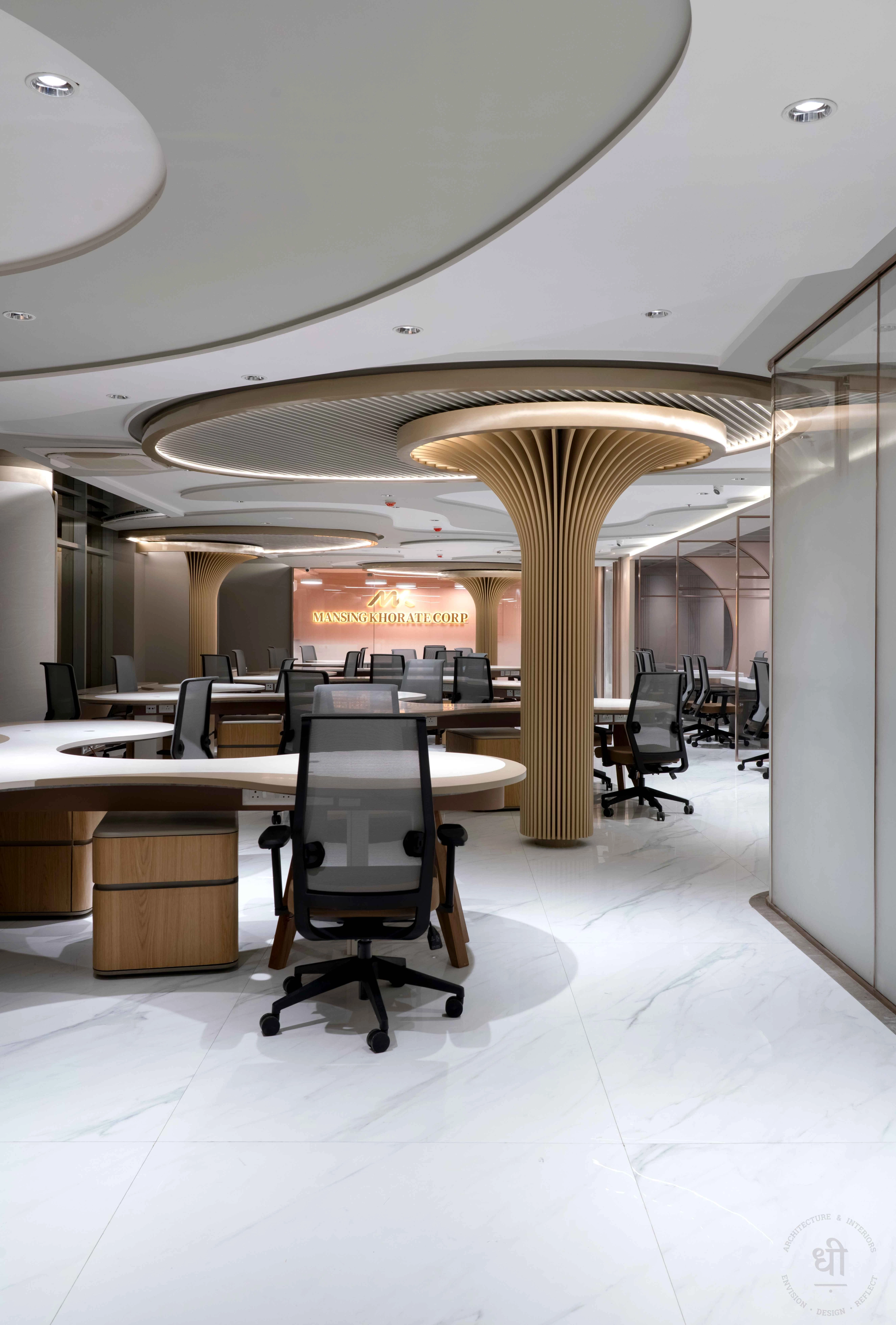 THE COLLECTIVE FLOOR - PARAMETRIC DIALOGUES