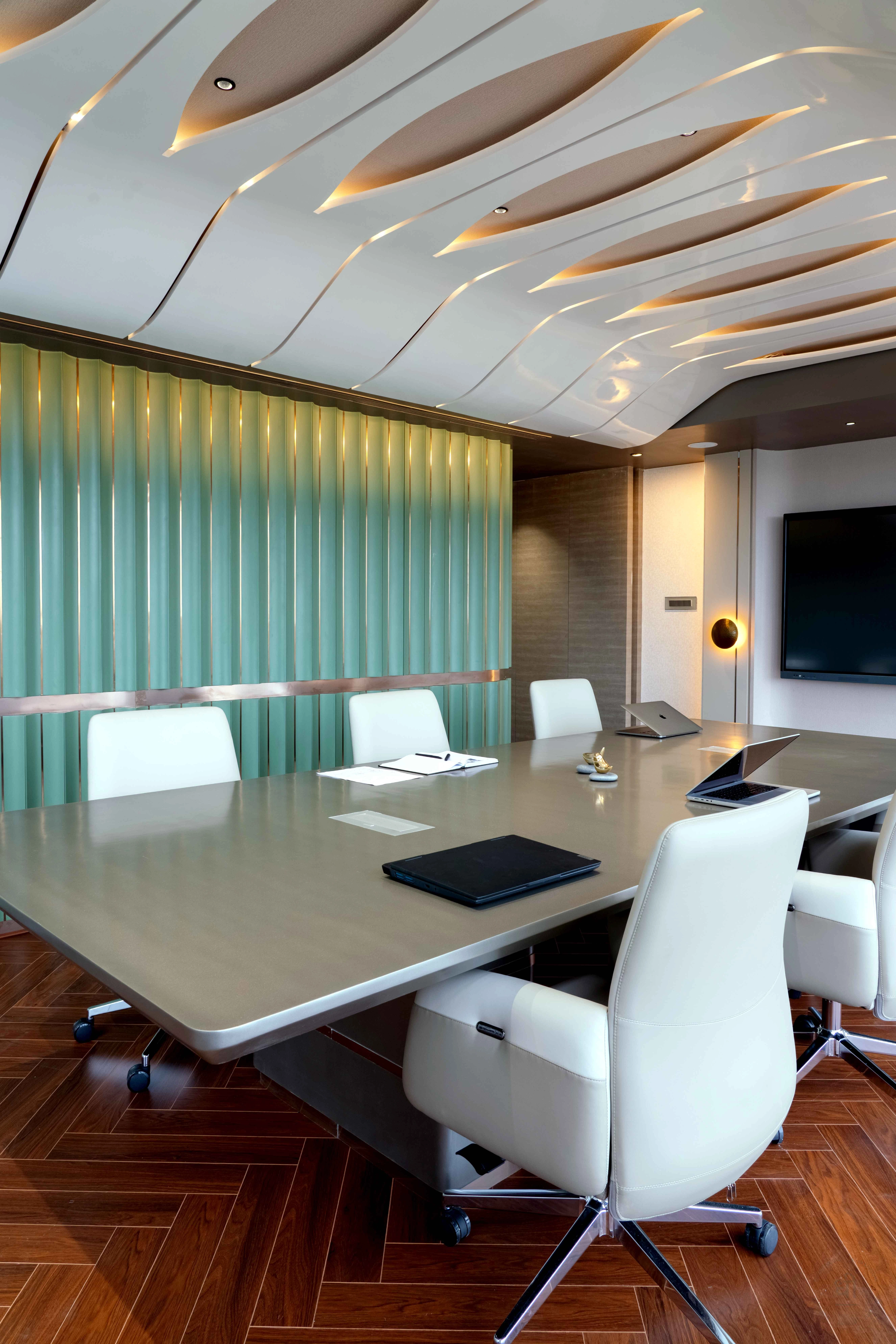 Commercial Office Interior